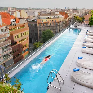***** Отель Ohla Eixample Испания