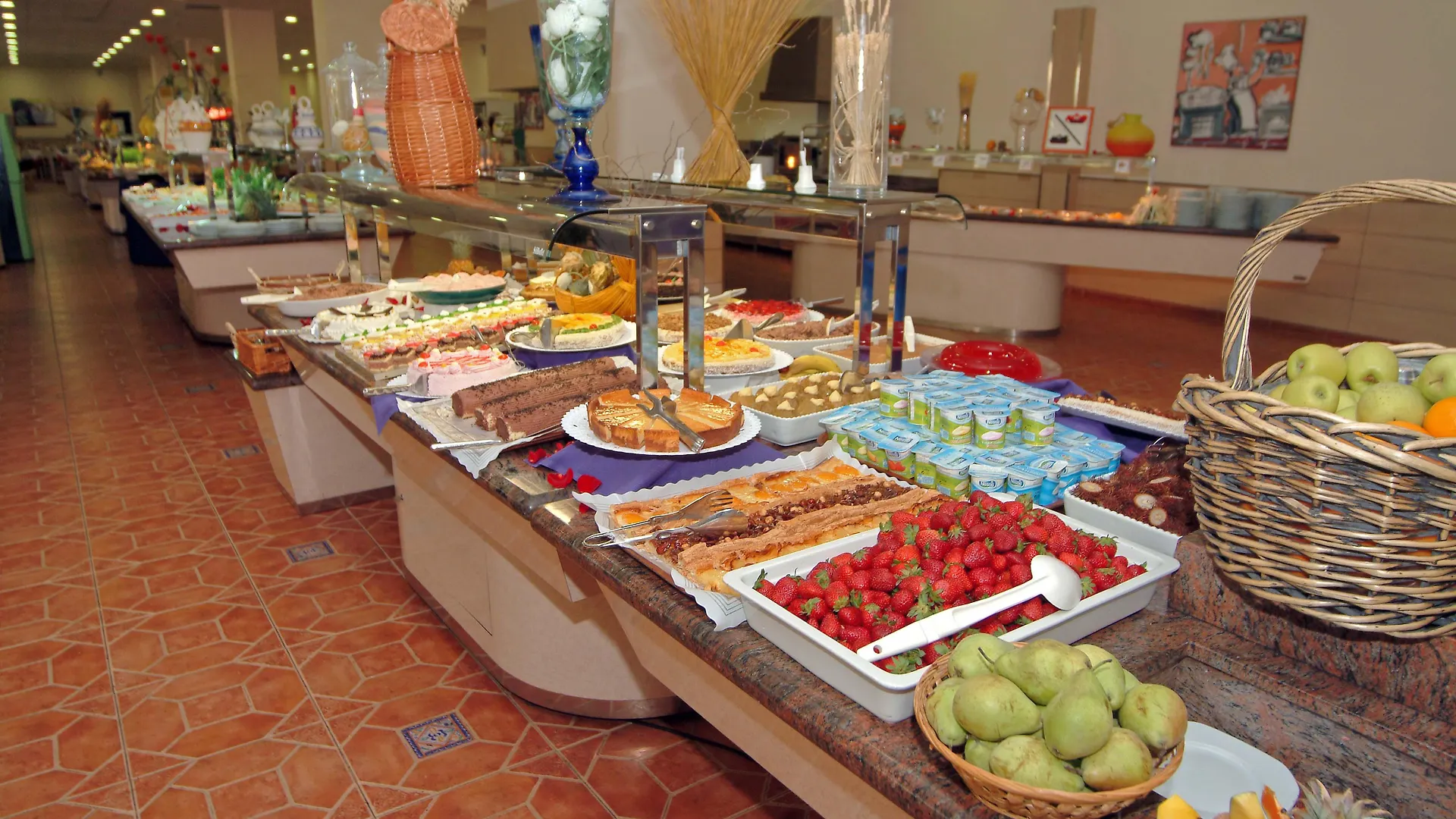 ****  Ohtels La Hacienda Hotel La Pineda Spanje