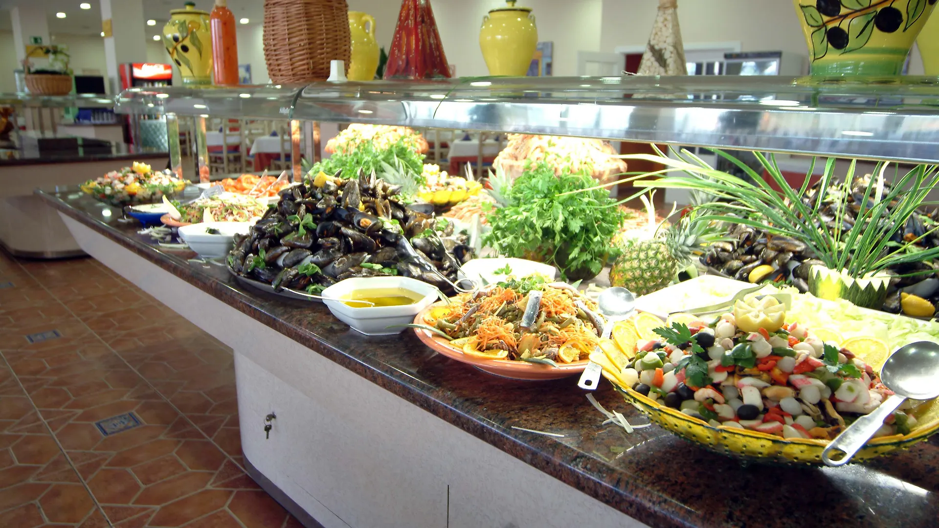 Ohtels La Hacienda Hotel La Pineda