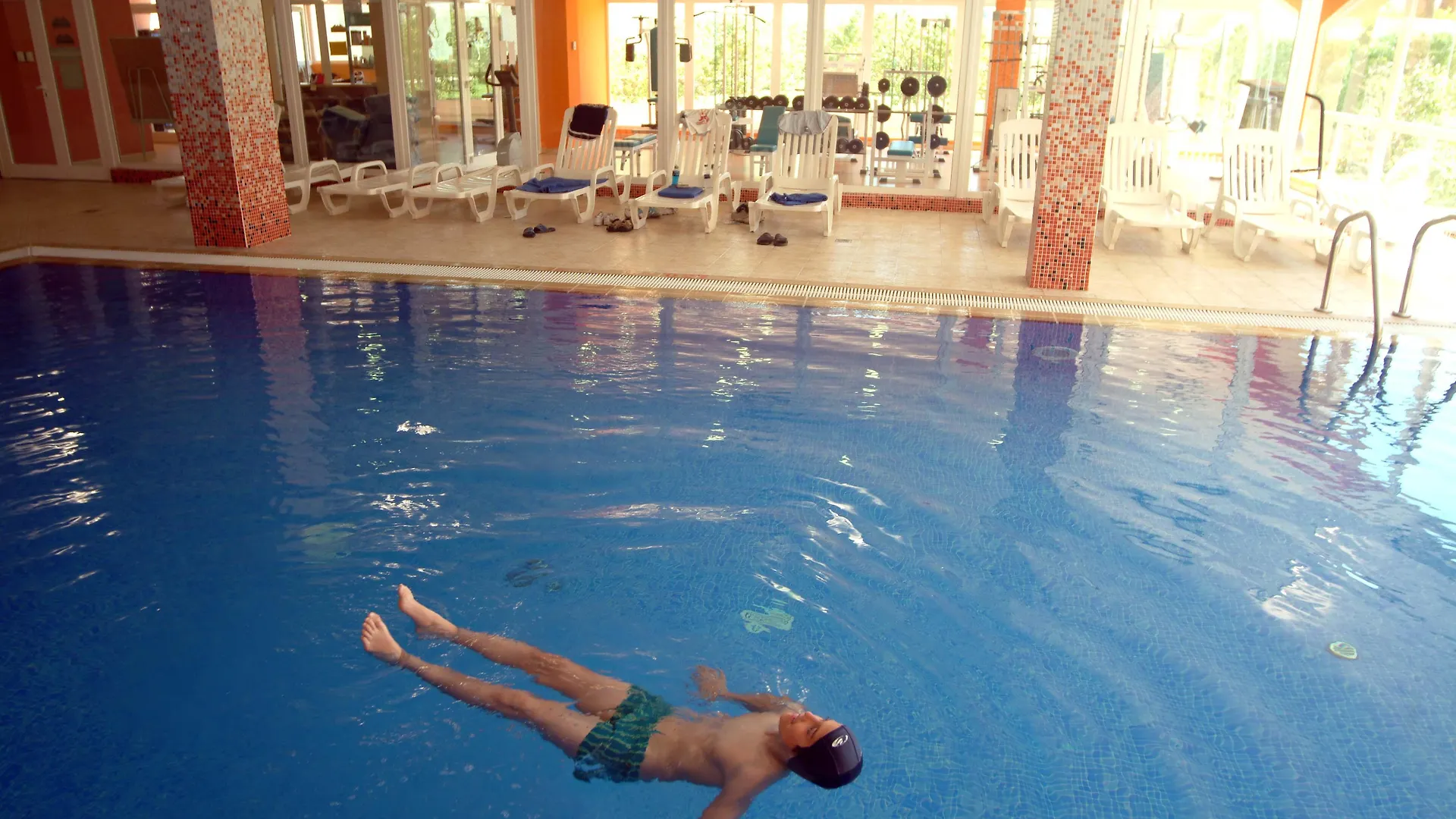 Ohtels La Hacienda Hotel La Pineda