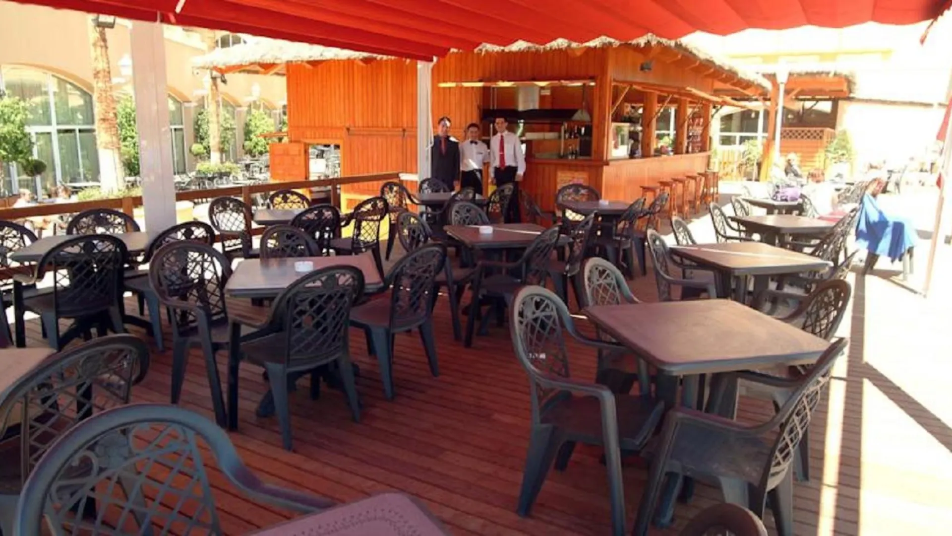 ****  Ohtels La Hacienda Hotel La Pineda Spanje