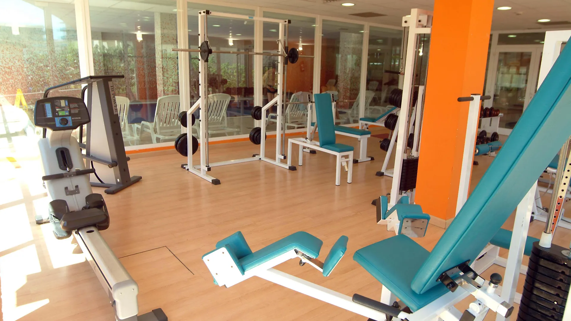 ****  Ohtels La Hacienda Hotel La Pineda Spanje