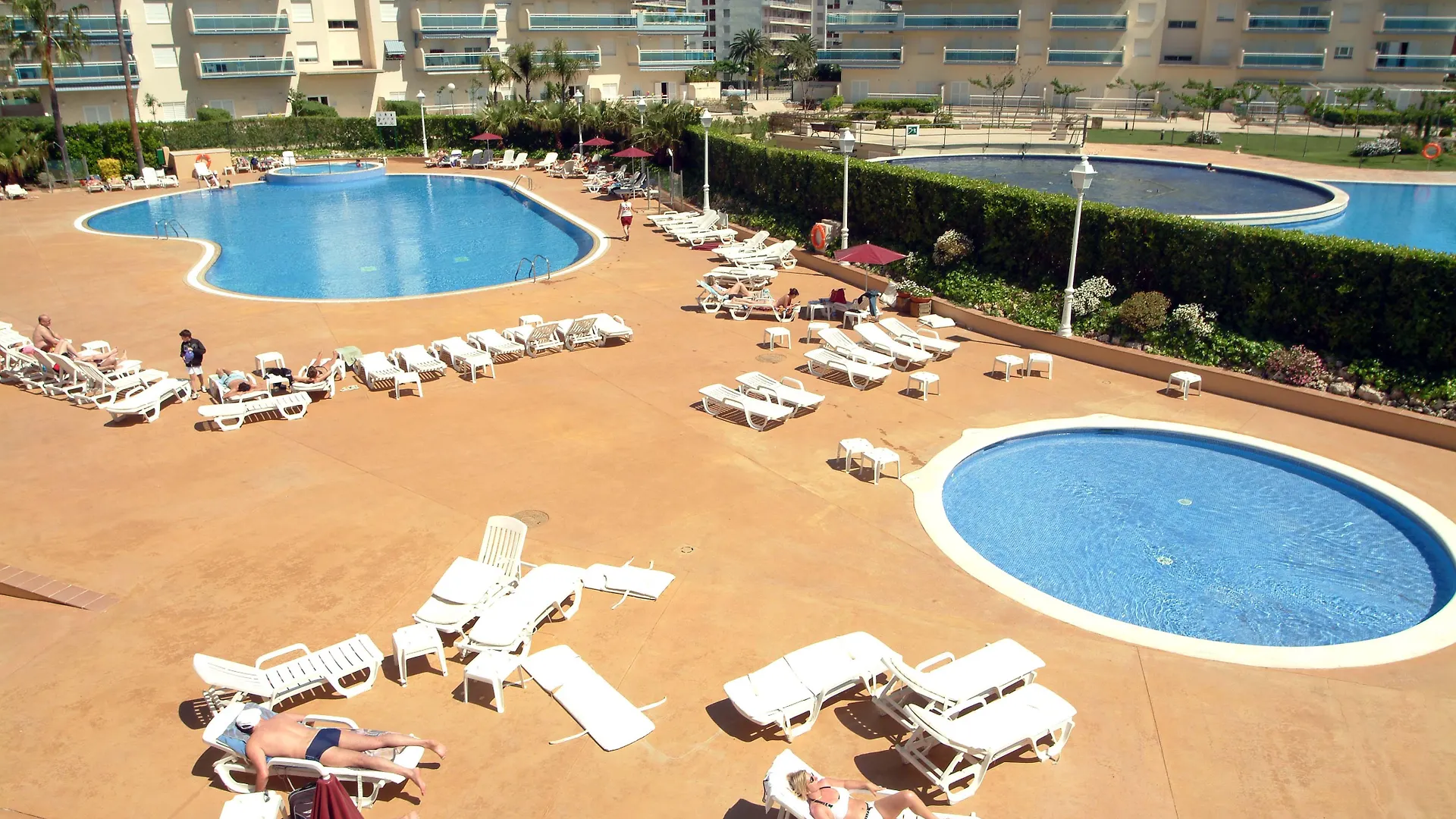 Ohtels La Hacienda Hotel La Pineda