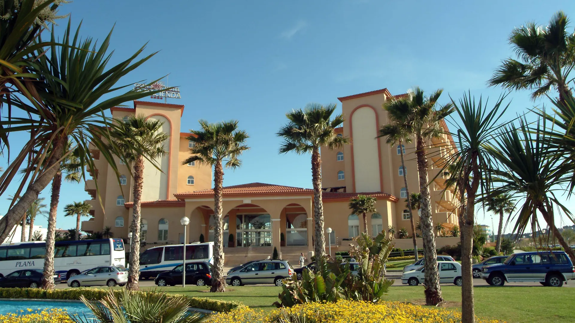 Ohtels La Hacienda Hotel La Pineda