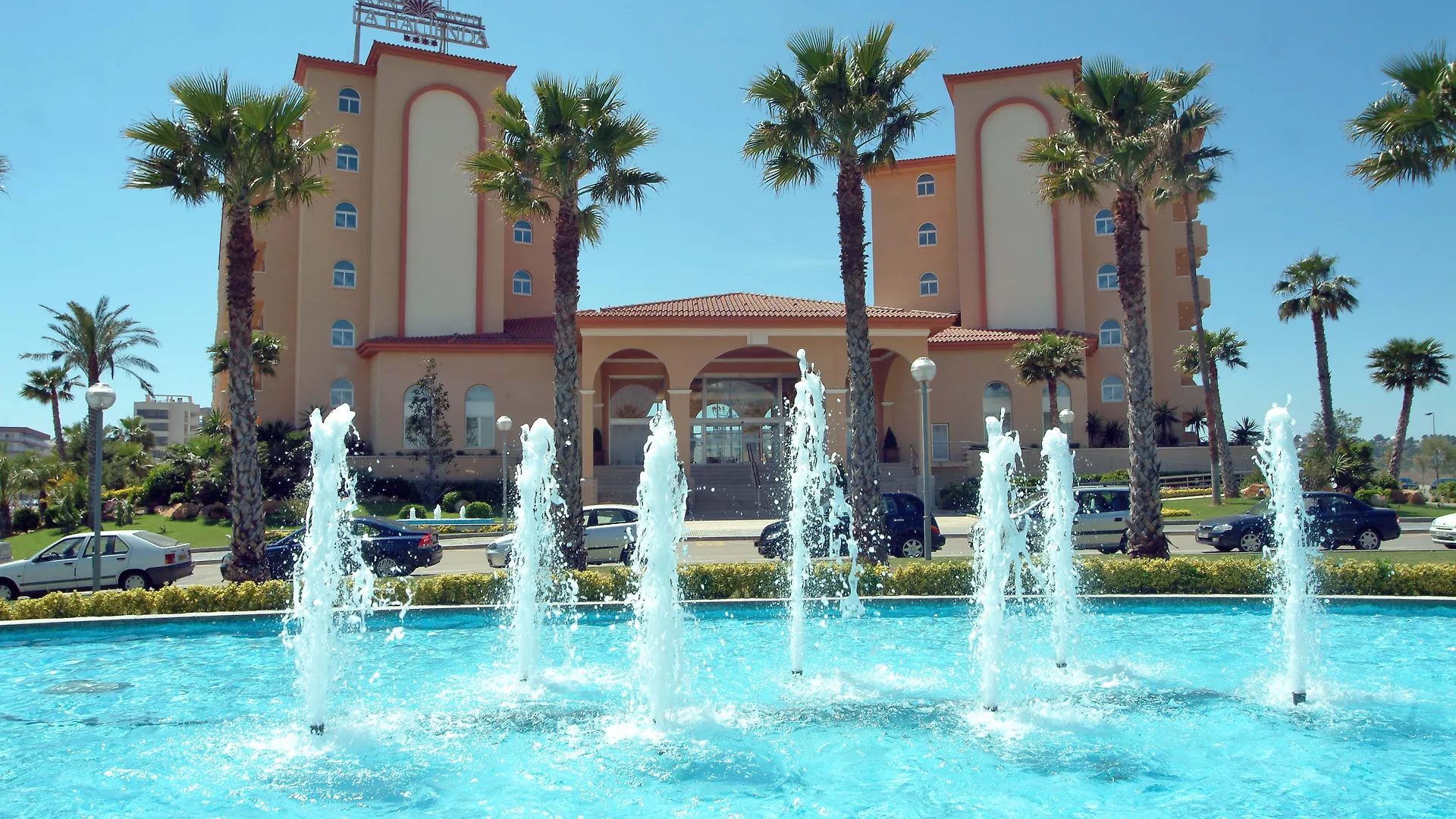 Ohtels La Hacienda Hotel La Pineda