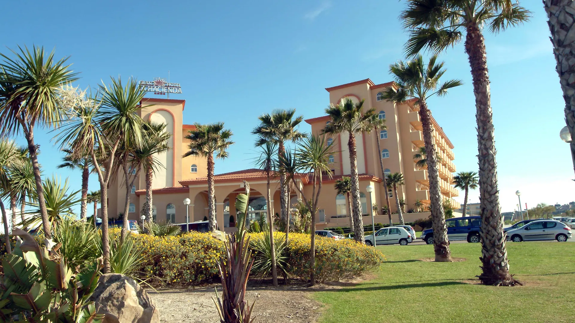 Ohtels La Hacienda Hotel La Pineda