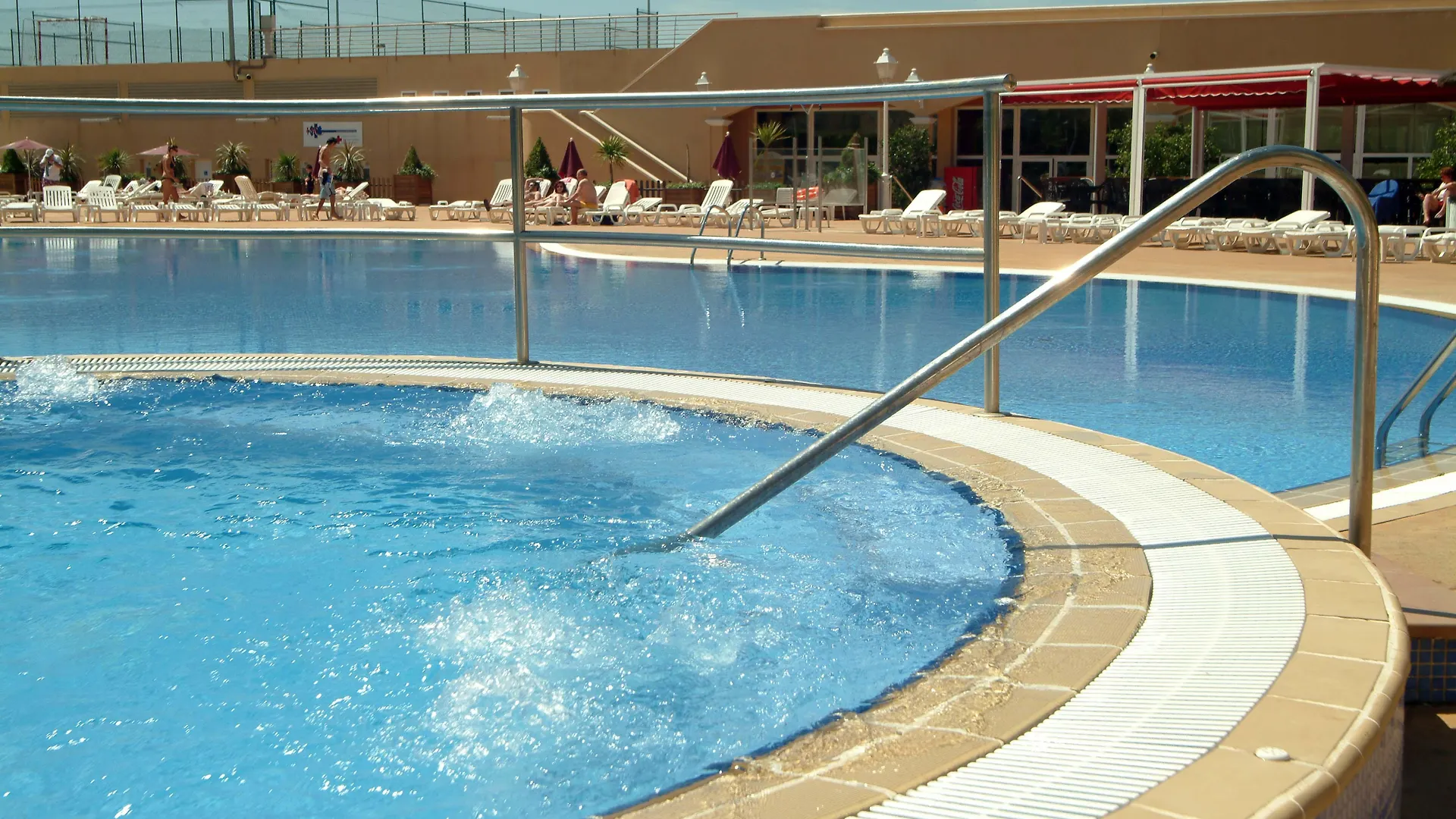 Ohtels La Hacienda Hotel La Pineda