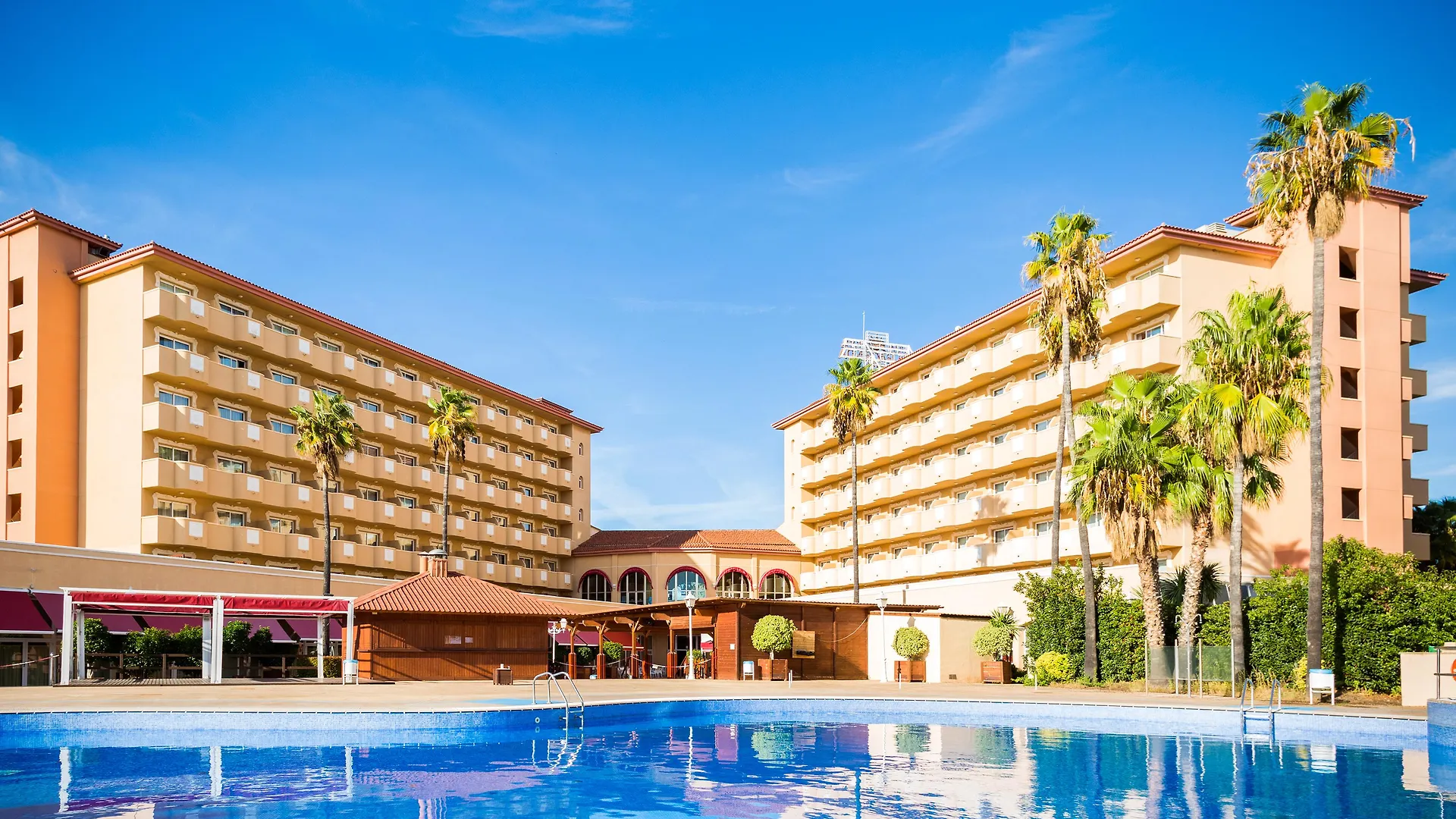 Ohtels La Hacienda Hotel La Pineda