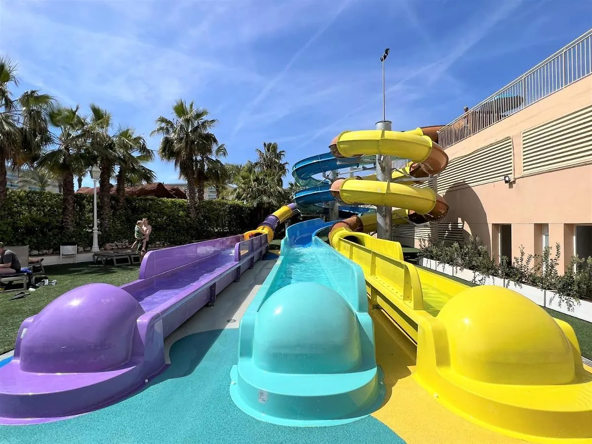 ****  Ohtels La Hacienda Hotel La Pineda Spanje