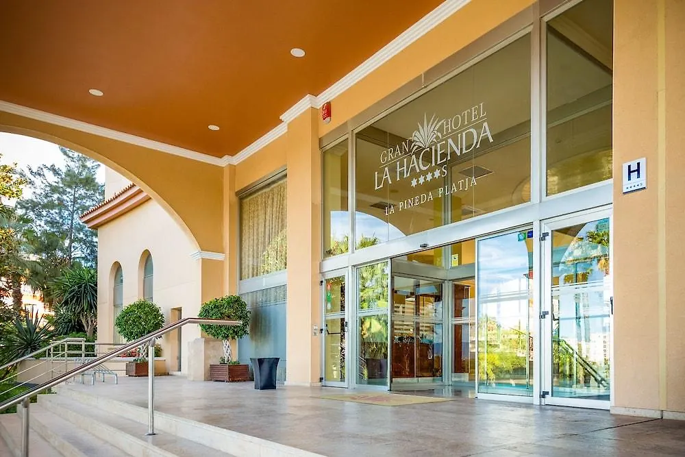 ****  Ohtels La Hacienda Hotel La Pineda Spanje