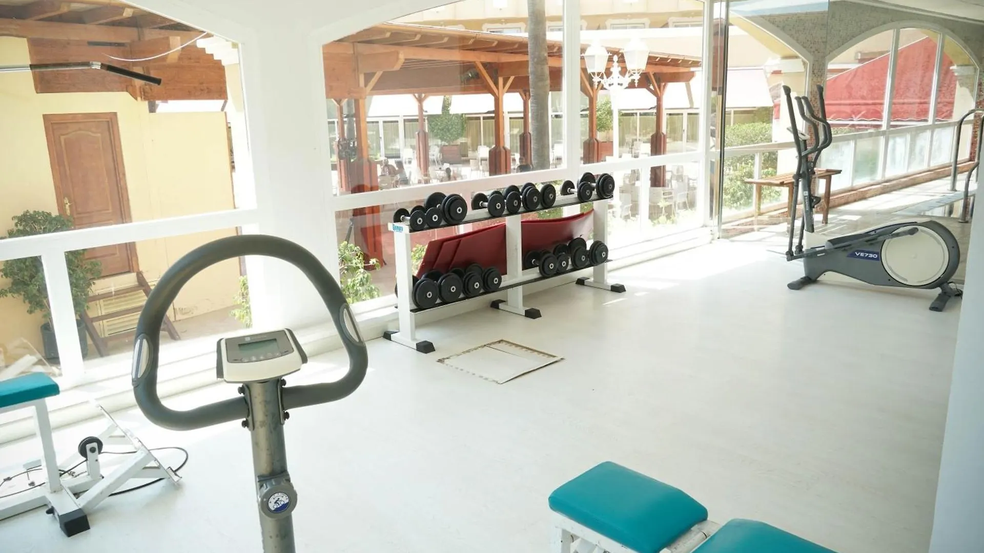 ****  Ohtels La Hacienda Hotel La Pineda Spanje