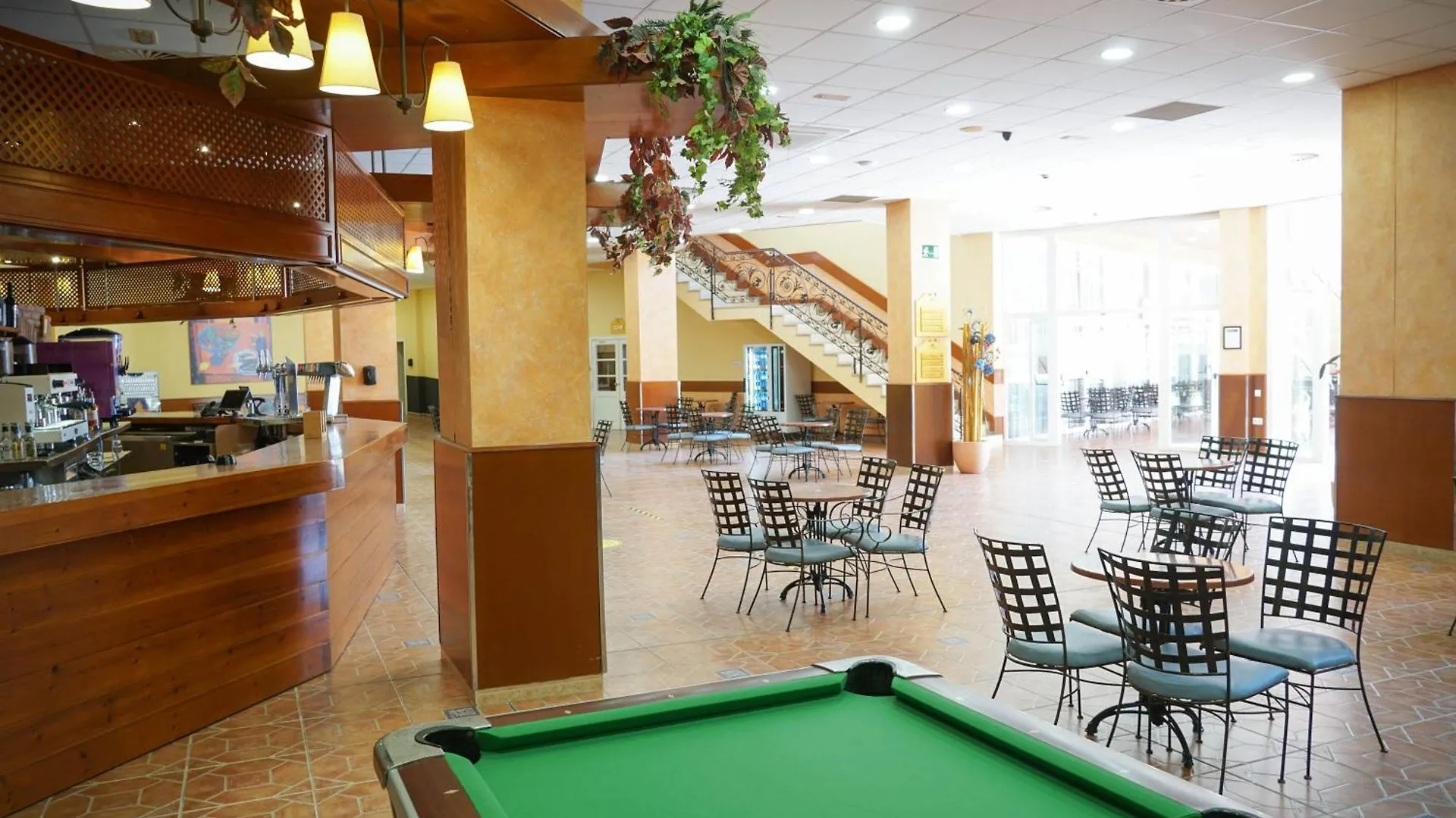 Ohtels La Hacienda Hotel La Pineda 4*,