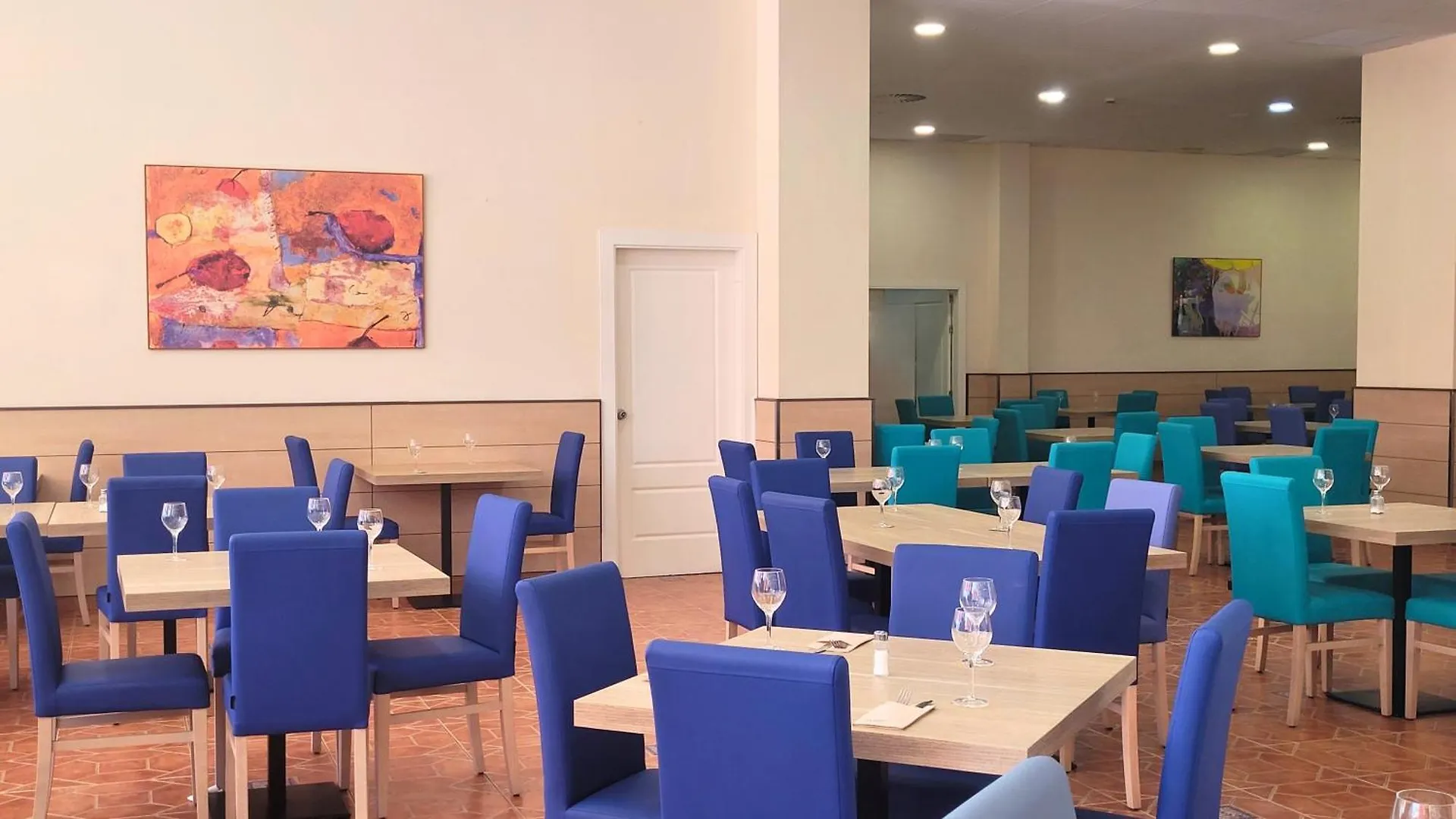 Ohtels La Hacienda Hotel La Pineda Spanje