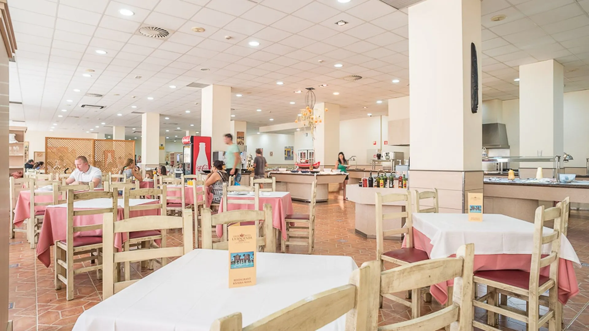 Ohtels La Hacienda Hotel La Pineda Spanje