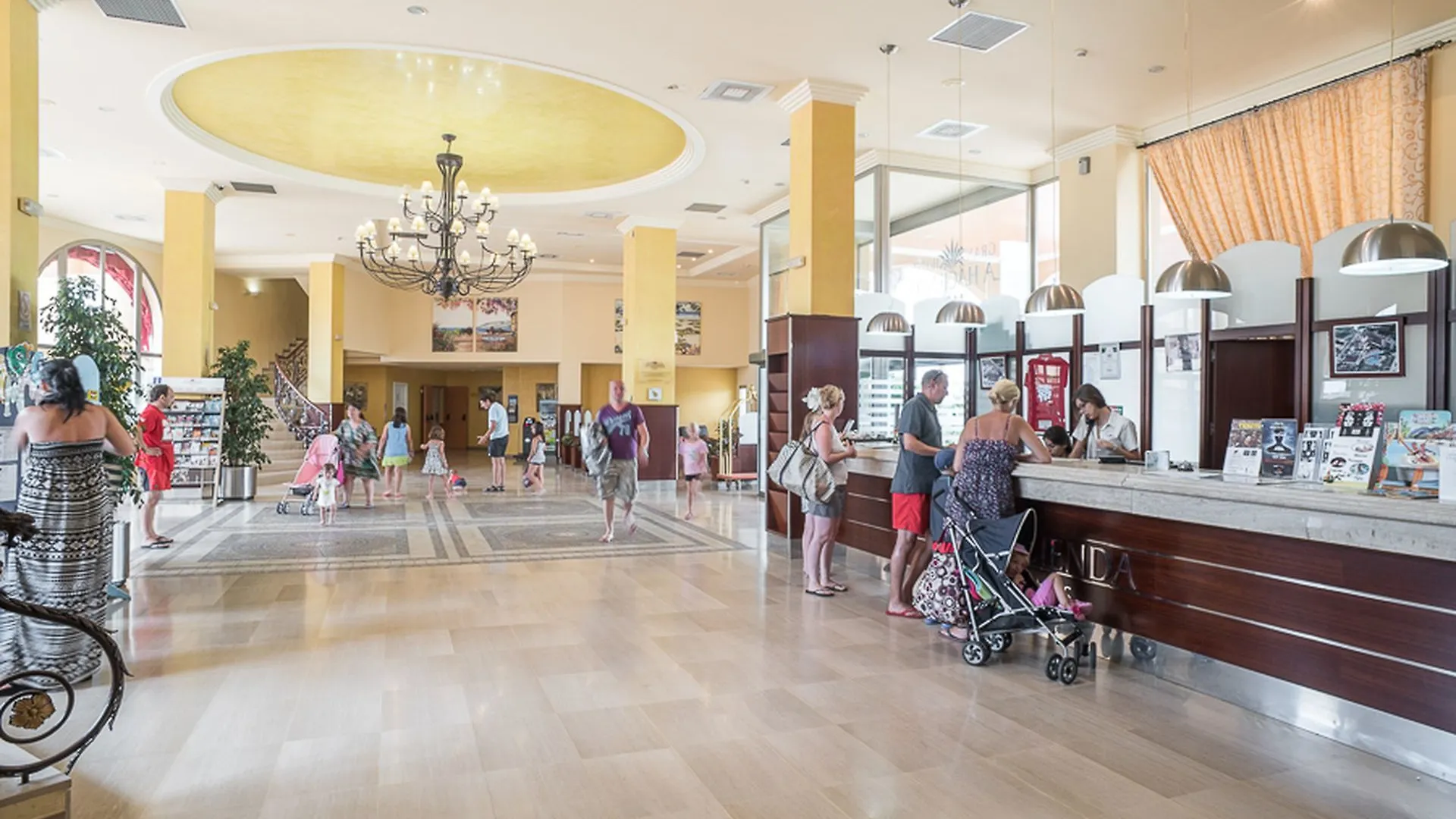 Ohtels La Hacienda Hotel La Pineda