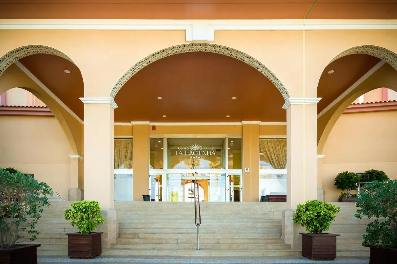 Ohtels La Hacienda Hotel La Pineda